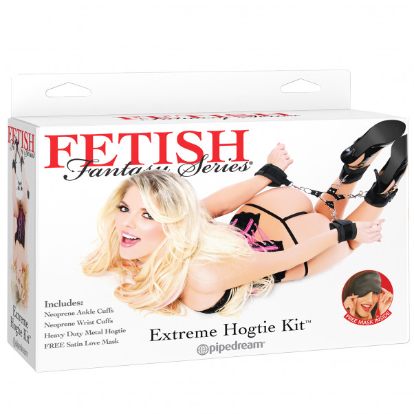 Fetish Fantasy Extreme Hogtie Kit   4