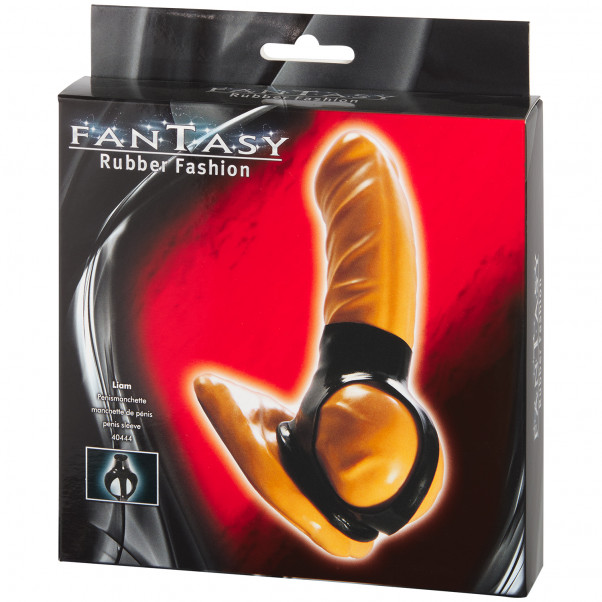 Fantasy Rubber Penis Cuff product packaging image 90