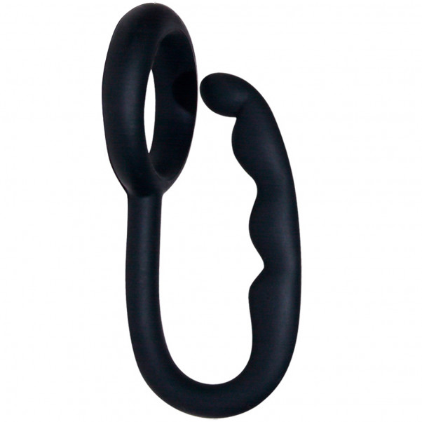 Mr Hook Cock Ring with Stimulation Hook  1