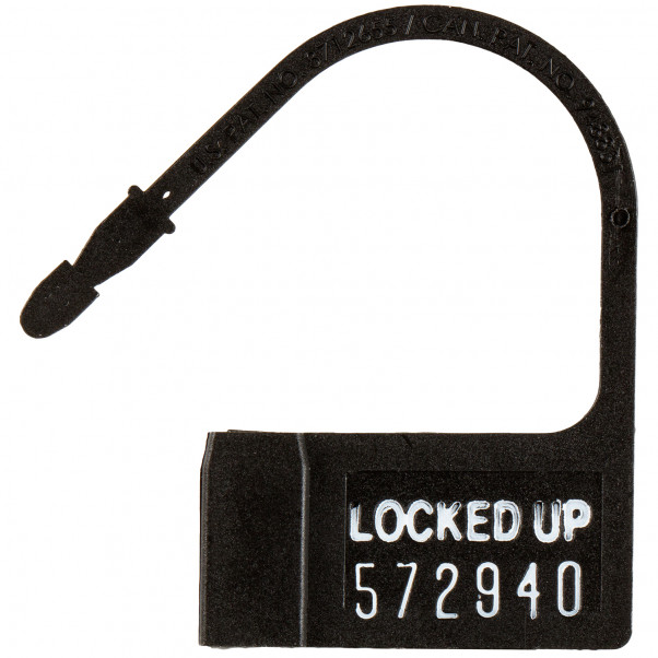 Plastic Locks for Chastity Belts Pack of 10  1