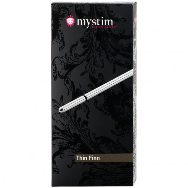Mystim Thin Finn Electro Urethra Pen  100