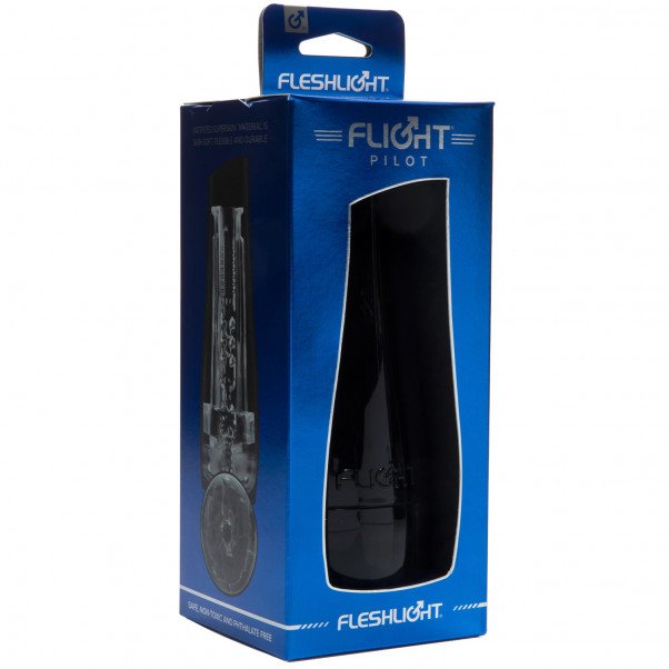 Fleshlight Flight Pilot Masturbator product packaging image 100