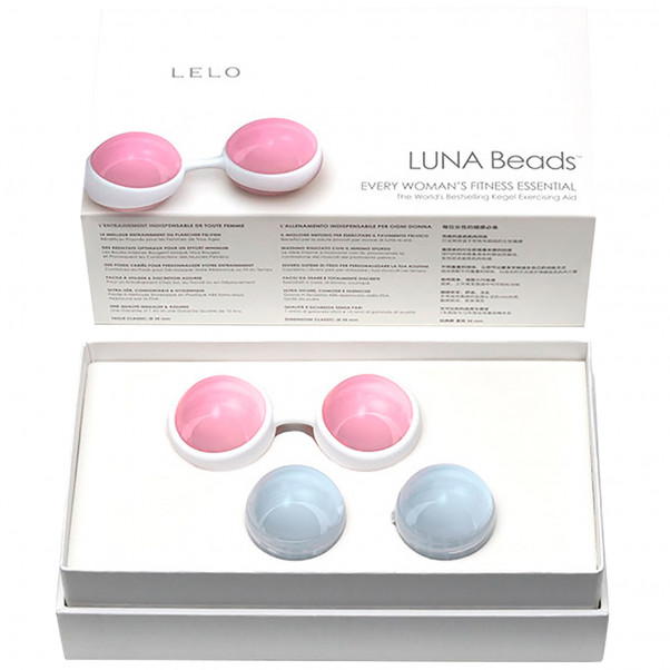 LELO Luna Beads Mini  3