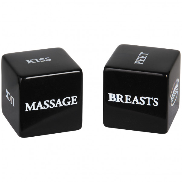Touche Passionate Love Dice product packaging image 1