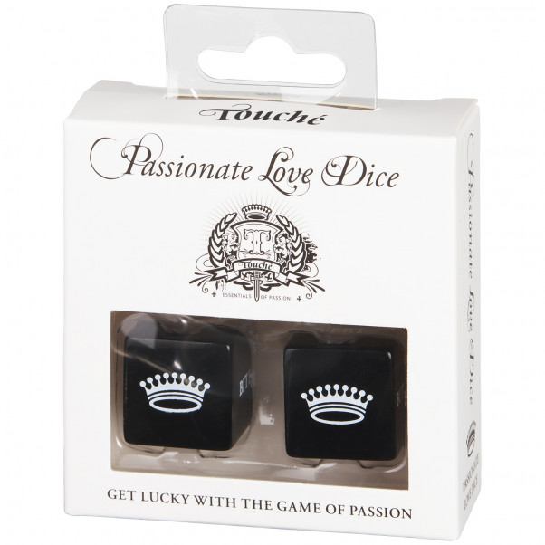 Touche Passionate Love Dice product packaging image 90