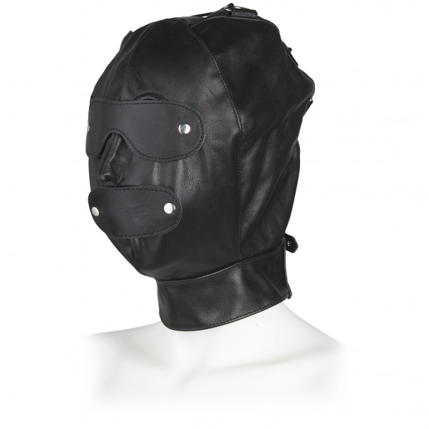 Rimba Adjustable Leather Mask product image 1