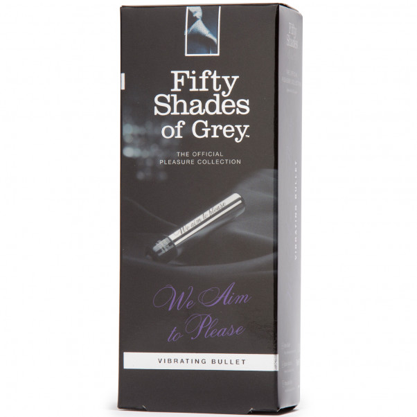 Fifty Shades of Grey Vibrating Bullet  4