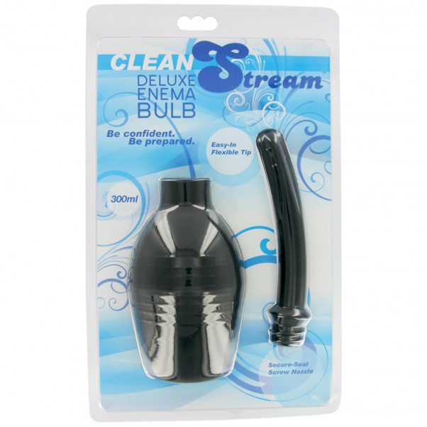 Clean Stream Luxury Enema Bulb  10