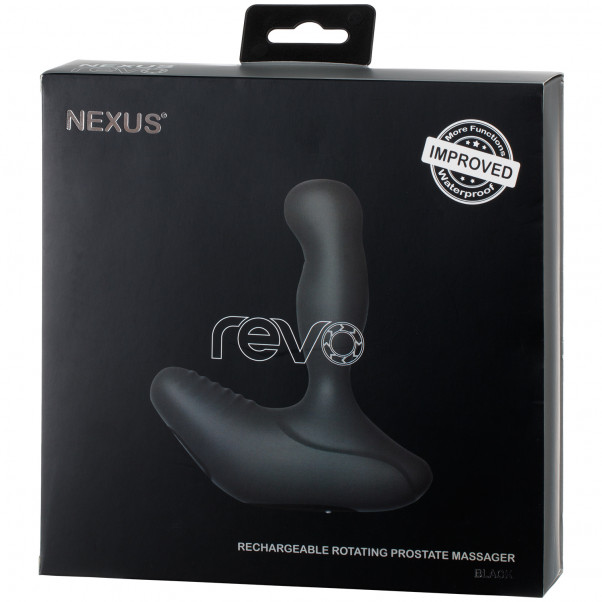 Nexus Revo Rechargeable Prostate Massage Vibrator  100