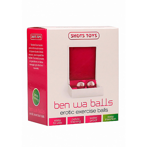 Shots Toys Erotic Exercise Balls  4