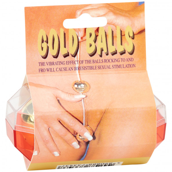 Gold Balls Sex Balls  10