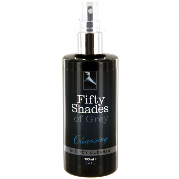 Fifty Shades of Grey Cleansing Sex Toy Cleaner 100 ml  1