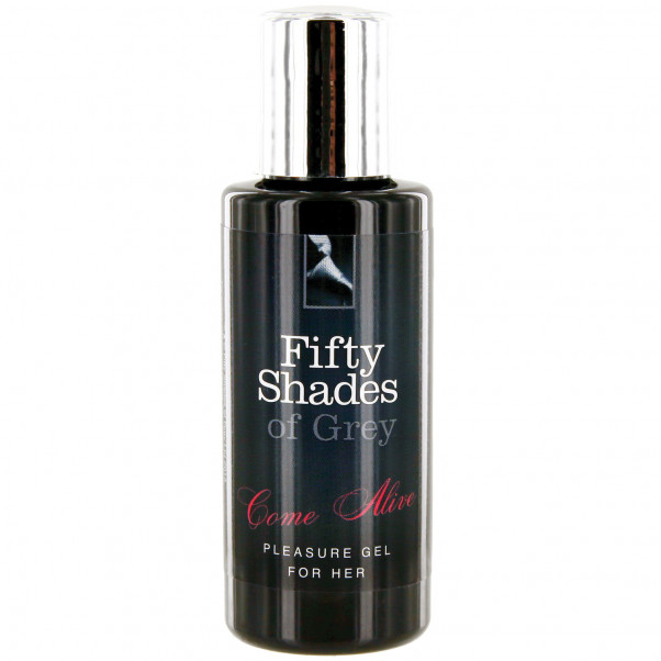 Fifty Shades of Grey Come Alive Clitoral Gel  1