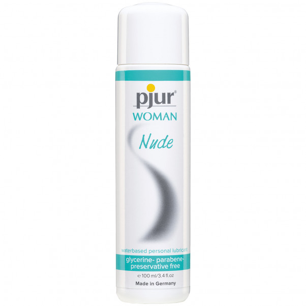 Pjur Woman Nude Water-based Lube 100 ml  1
