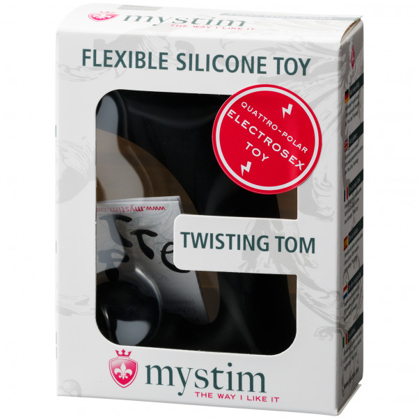 Mystim Twisting Tom Electrosex Prostate Stimulator  100