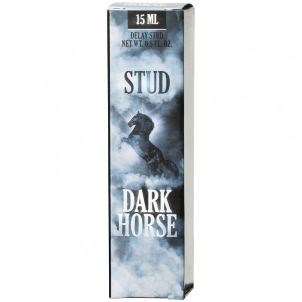 Dark Horse Stud Delay Spray 15 ml  10