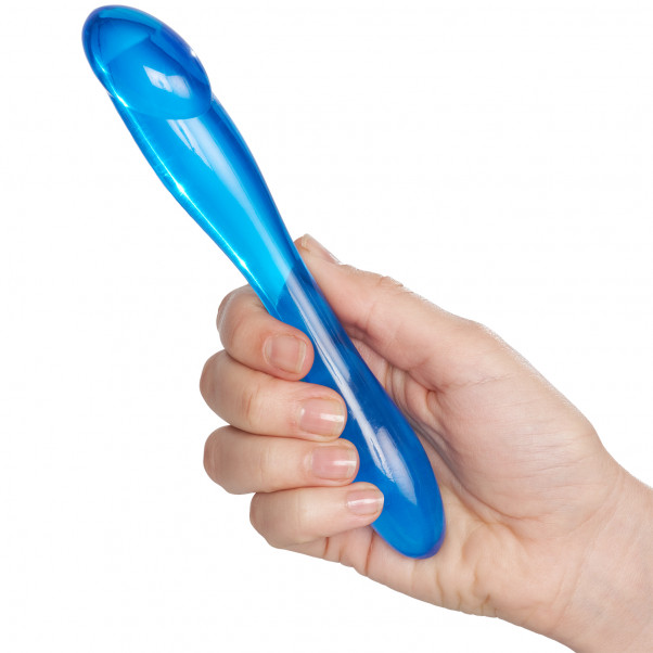 Penis Probe Unisex Dildo product held in hand 51