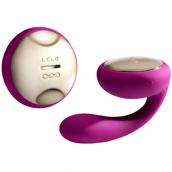 LELO Ida Couples Vibrator with Remote Control Product picture 2