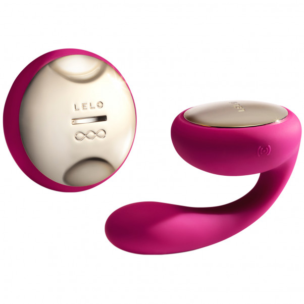 LELO Ida Couples Vibrator with Remote Control Product picture 3