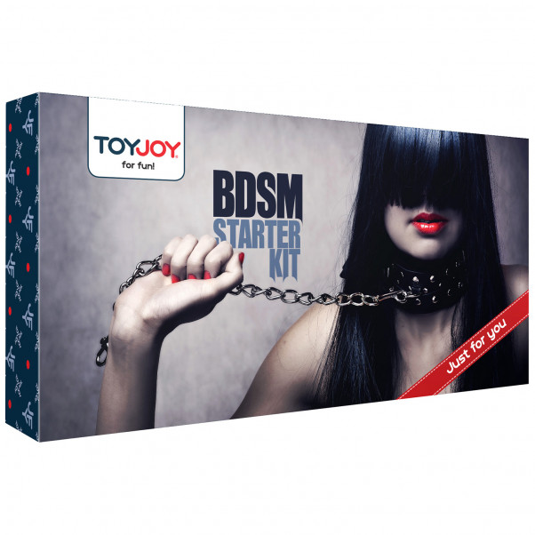 Toy Joy BDSM Starter Sæt  10