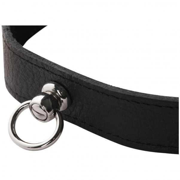 Rimba Leather Collar with O-Ring product image 3
