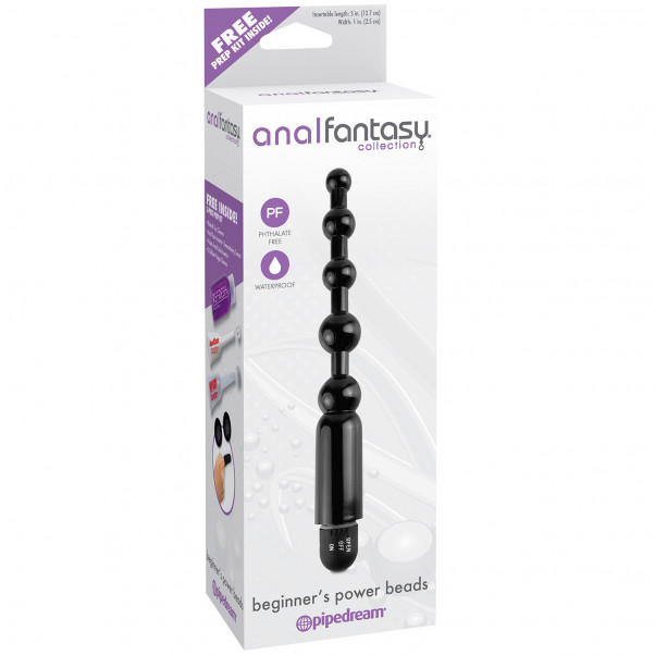 Anal Fantasy Power Beads for Beginners  3