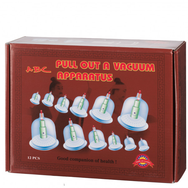 Suction Cupping Set
