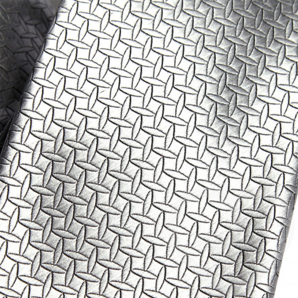 Fifty Shades of Grey Silver Tie  2