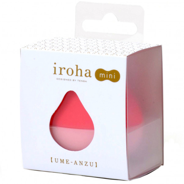 Iroha by Tenga Mini Clitoral Vibrator  6