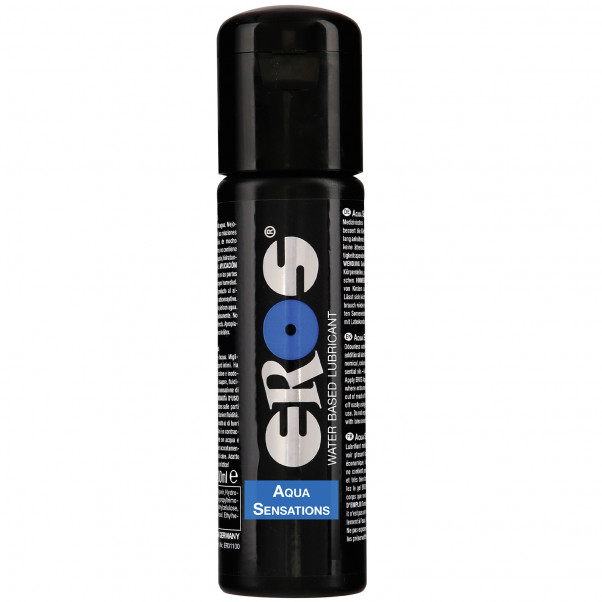 Eros Aqua Sensations Water-based lube 100 ml  1