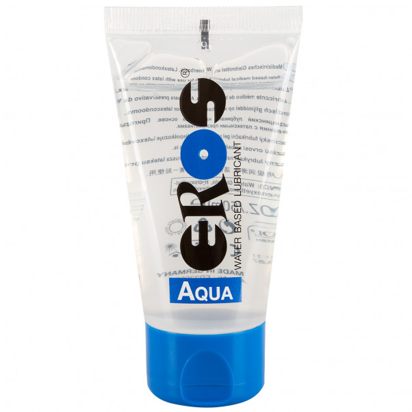 Eros Aqua Water-based Lube 100 ml  1