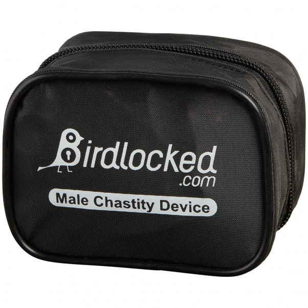 Birdlocked Classic Chastity Device For Men product packaging image 90
