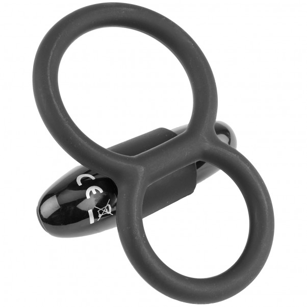Malesation Double Cock Ring with Vibrator  3