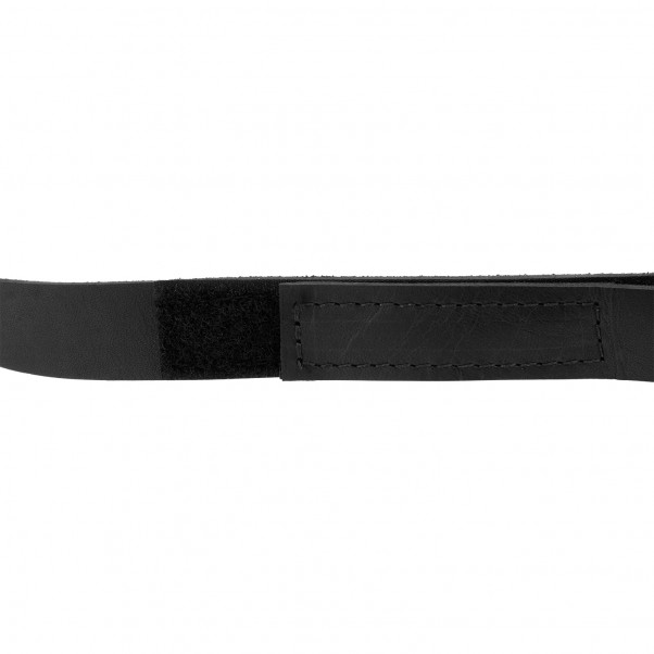 Spartacus Leather Blackout Blindfold product image 2