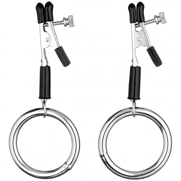 Spartacus Bully Rings Nipple Clamps  product image 1