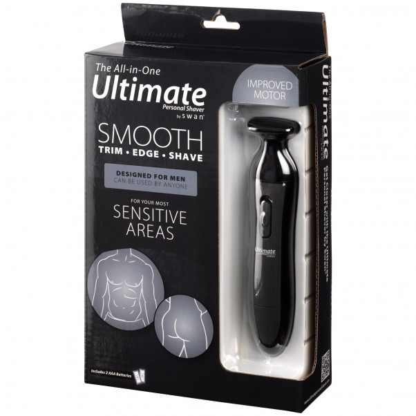 Ultimate Personal Shaver for Men Packaging picture 90