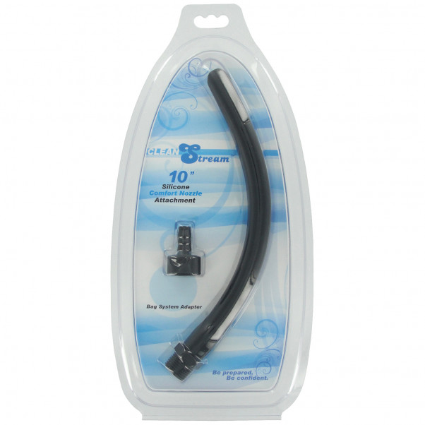 Clean Stream Silicone Comfort Nozzle Attachment  10