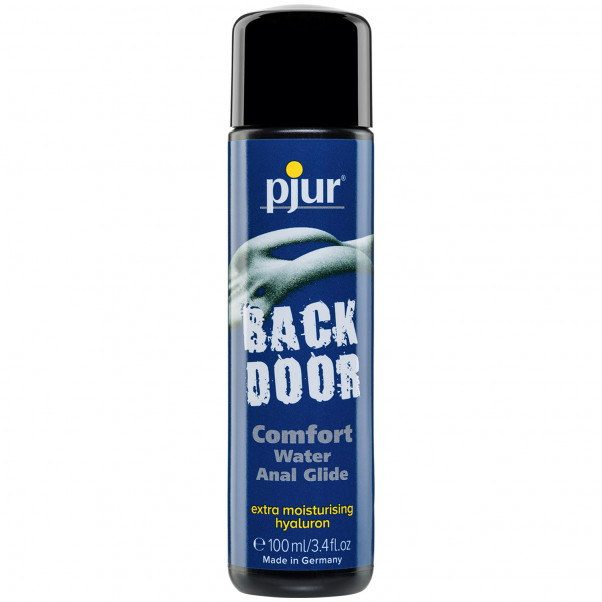 Pjur Back Door Comfort Glide Water-based Lube 100 ml  1