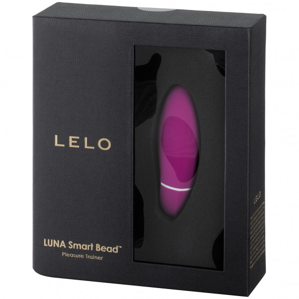 LELO Luna Smart Bead product packaging image 90