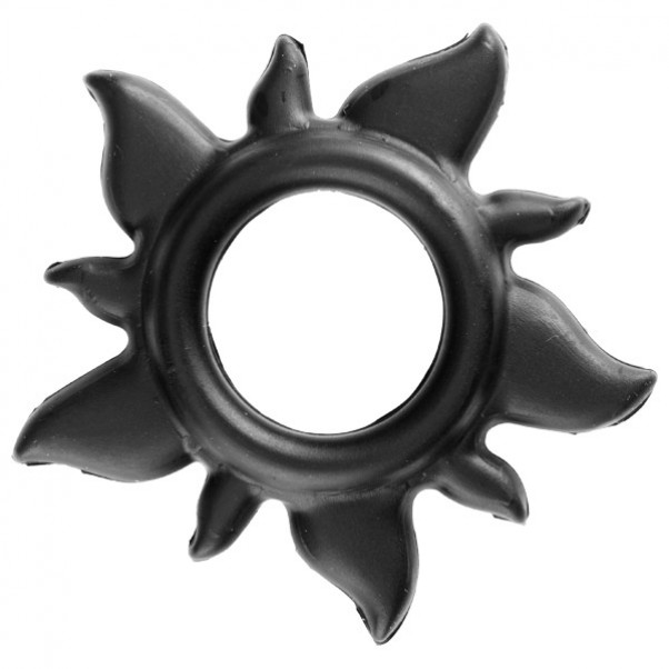 Sinful Sun Cock Ring i Silicone