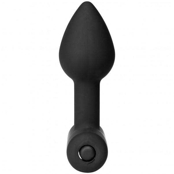 Small Butt Plug with Bullet Vibrator  3