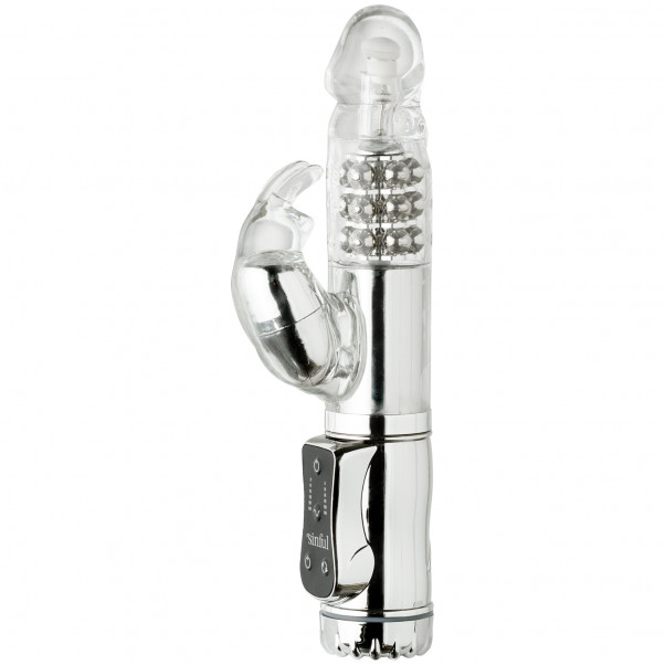 Sinful Rechargeable Rabbit Vibrator product image 1
