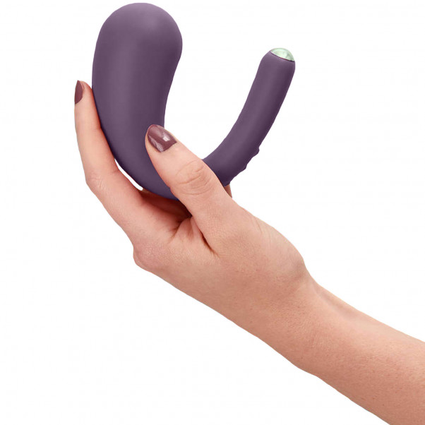 Je Joue Dua App Controlled G-Spot and Clitoral Vibrator product packaging image 50