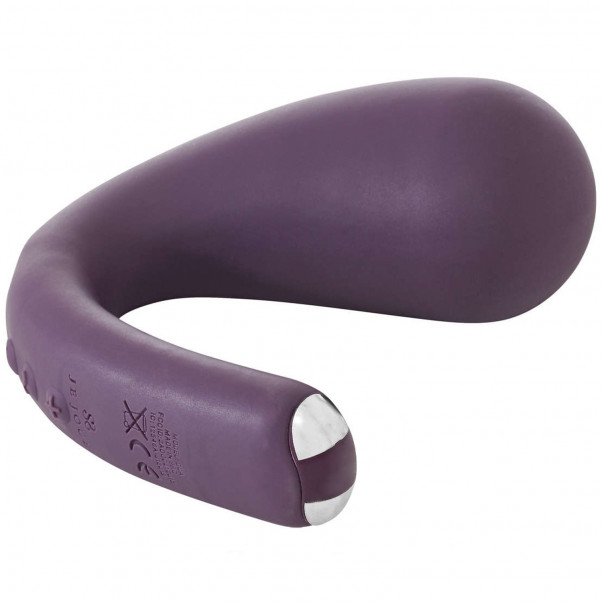 Je Joue Dua App Controlled G-Spot and Clitoral Vibrator product packaging image 3