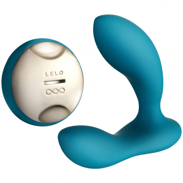LELO Hugo Prostate Massager with Remote  3