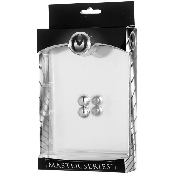 Master Series Magnus Mighty Magnetic Balls product held in hand 10