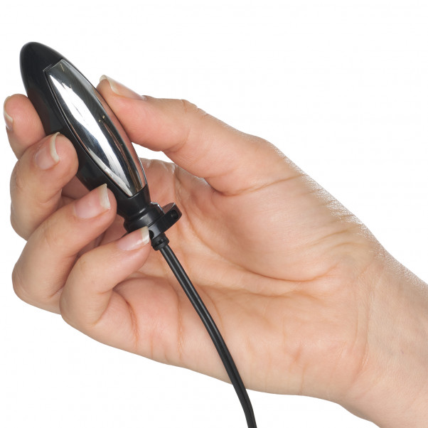 Fetish Fantasy Shock Therapy Pleasure Probe Product picture with hand 51