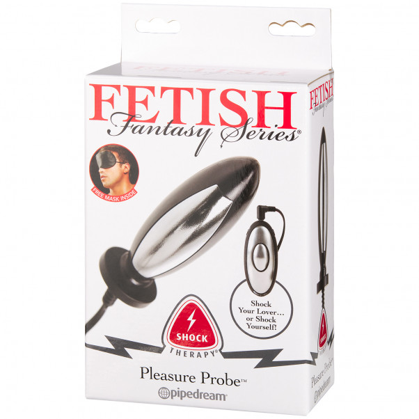 Fetish Fantasy Shock Therapy Pleasure Probe Packaging picture 90