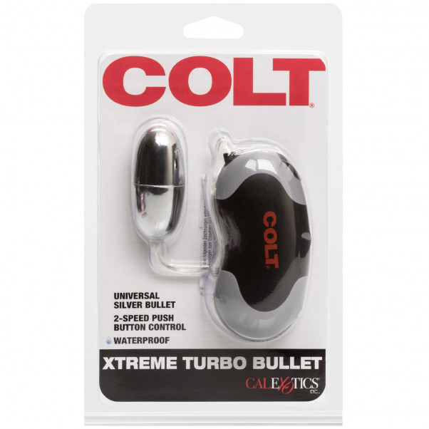 COLT Xtreme Turbo Bullet Vibrator  4