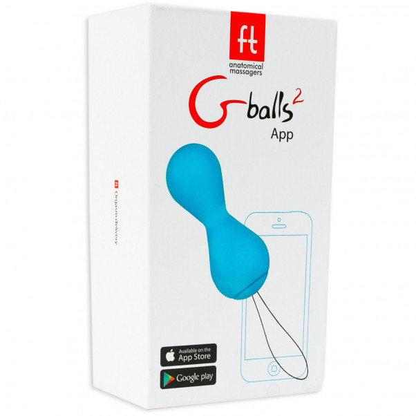 Fun Toys Gballs 2 App Controlled Kegel Balls Trainings System  5